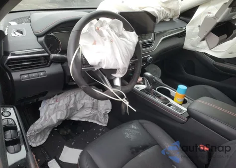 2024 Nissan Altima Sr из США, поврежденный, VIN 1N4BL4CW5RN401783